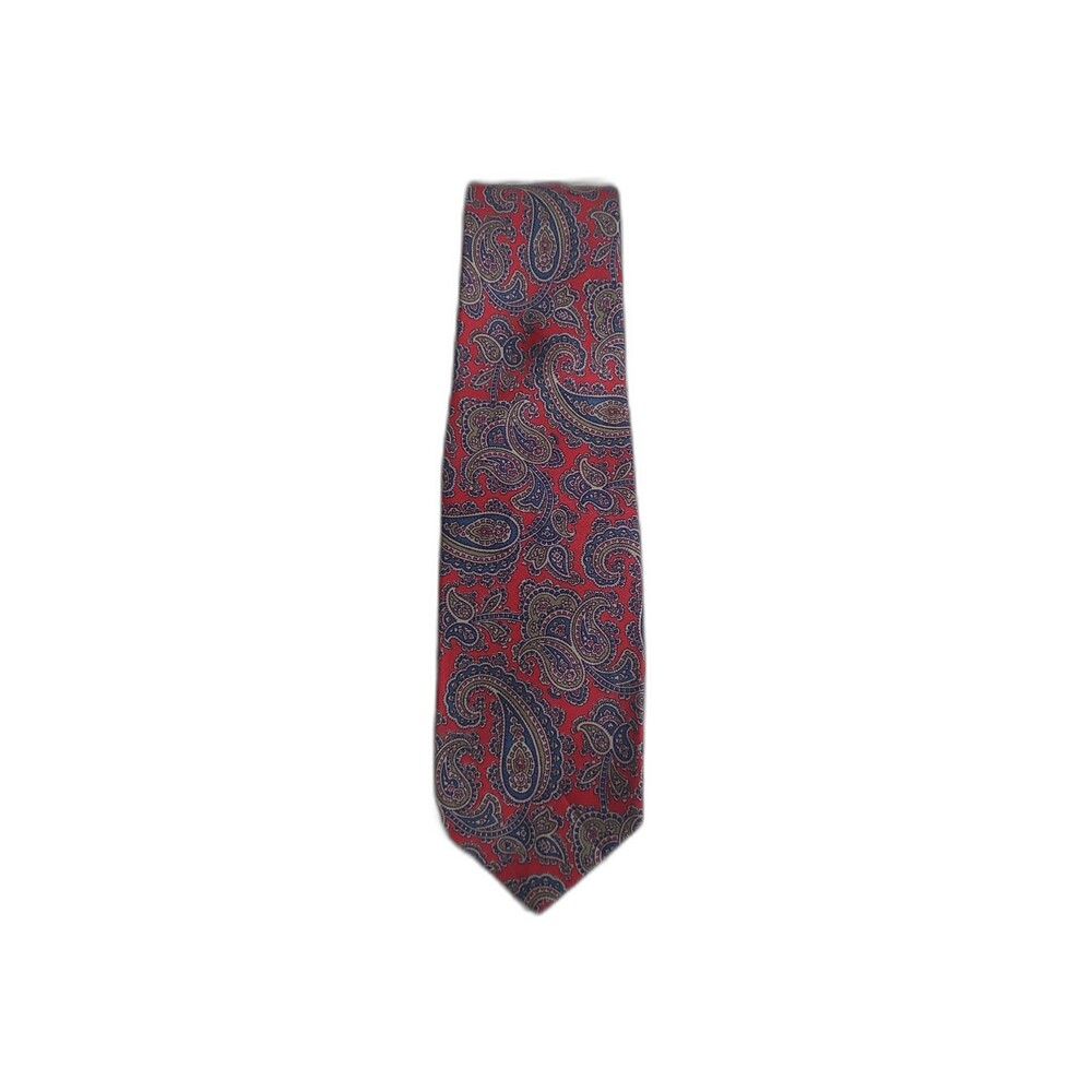 Vintage Brooks Brothers Silk Tie Made in USA